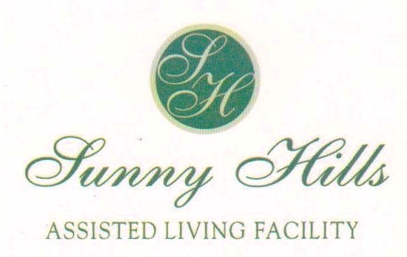 Sunny Hills Assisted Living Facility Logo