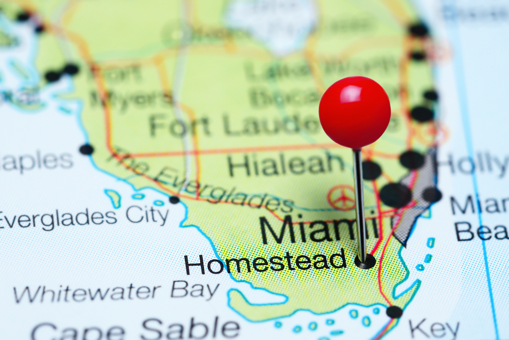 Homestead Florida Area Code