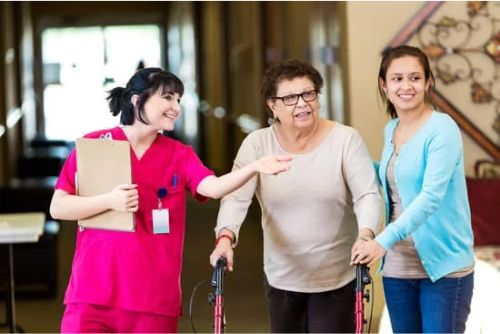 Types Of Assisted Living Communities