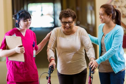 Choosing the Right Assisted Living Facility