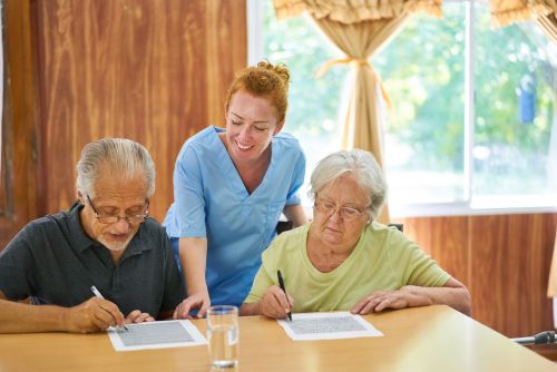 Gender Considerations in Assisted Living