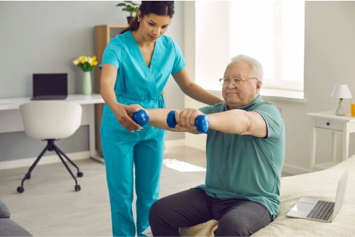 Personal Care and Support in Assisted Living Facilities