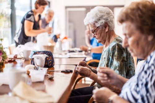 Social and Recreational Activities at Assisted Living Facilities