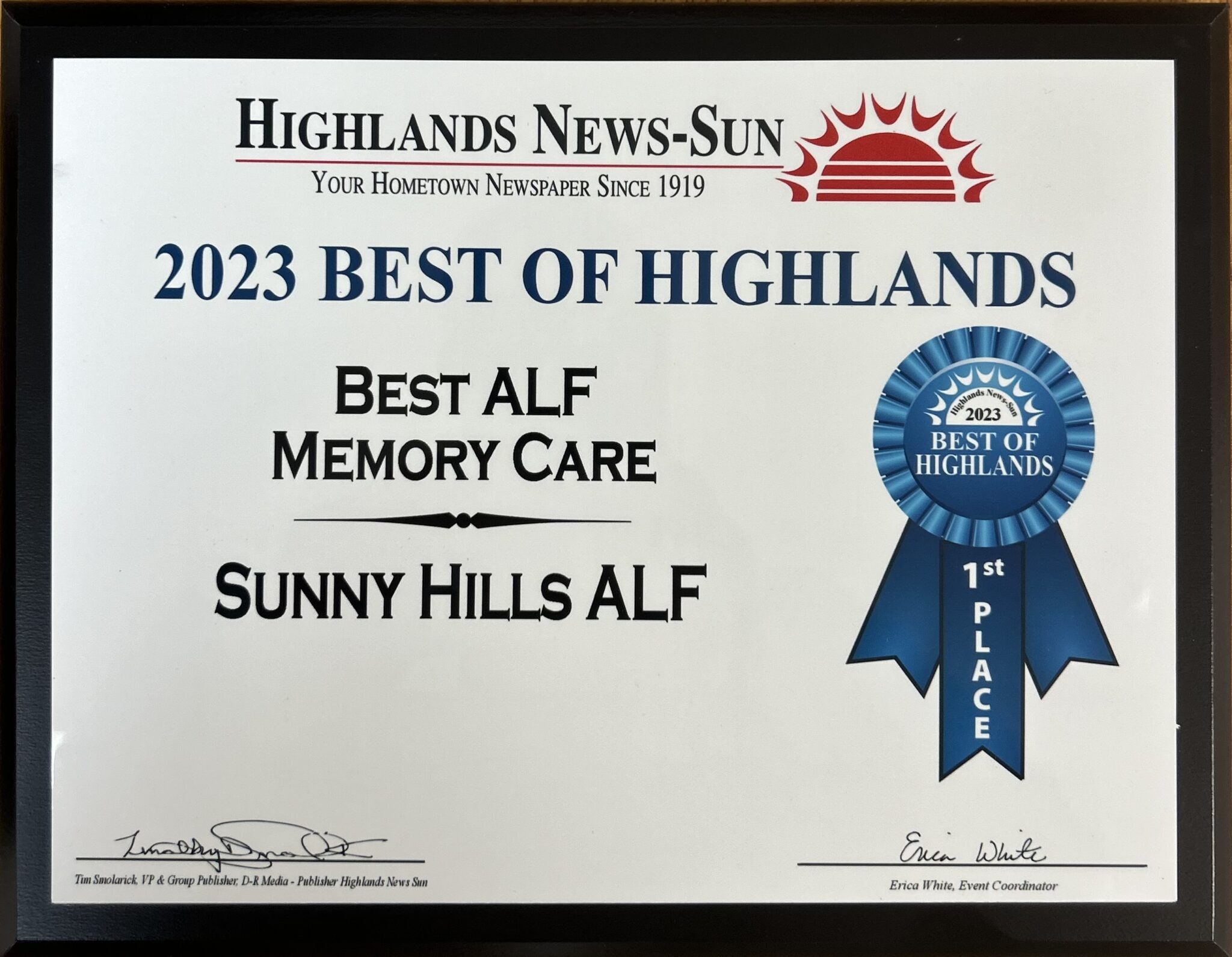 Sunny Hills Assisted Living Facility Homestead Sunny Hills ALF | Assisted Living Facility Homestead & Sebring
